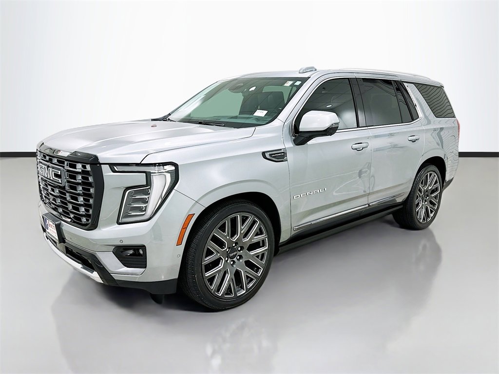 Used 2025 GMC Yukon Denali Ultimate image 3