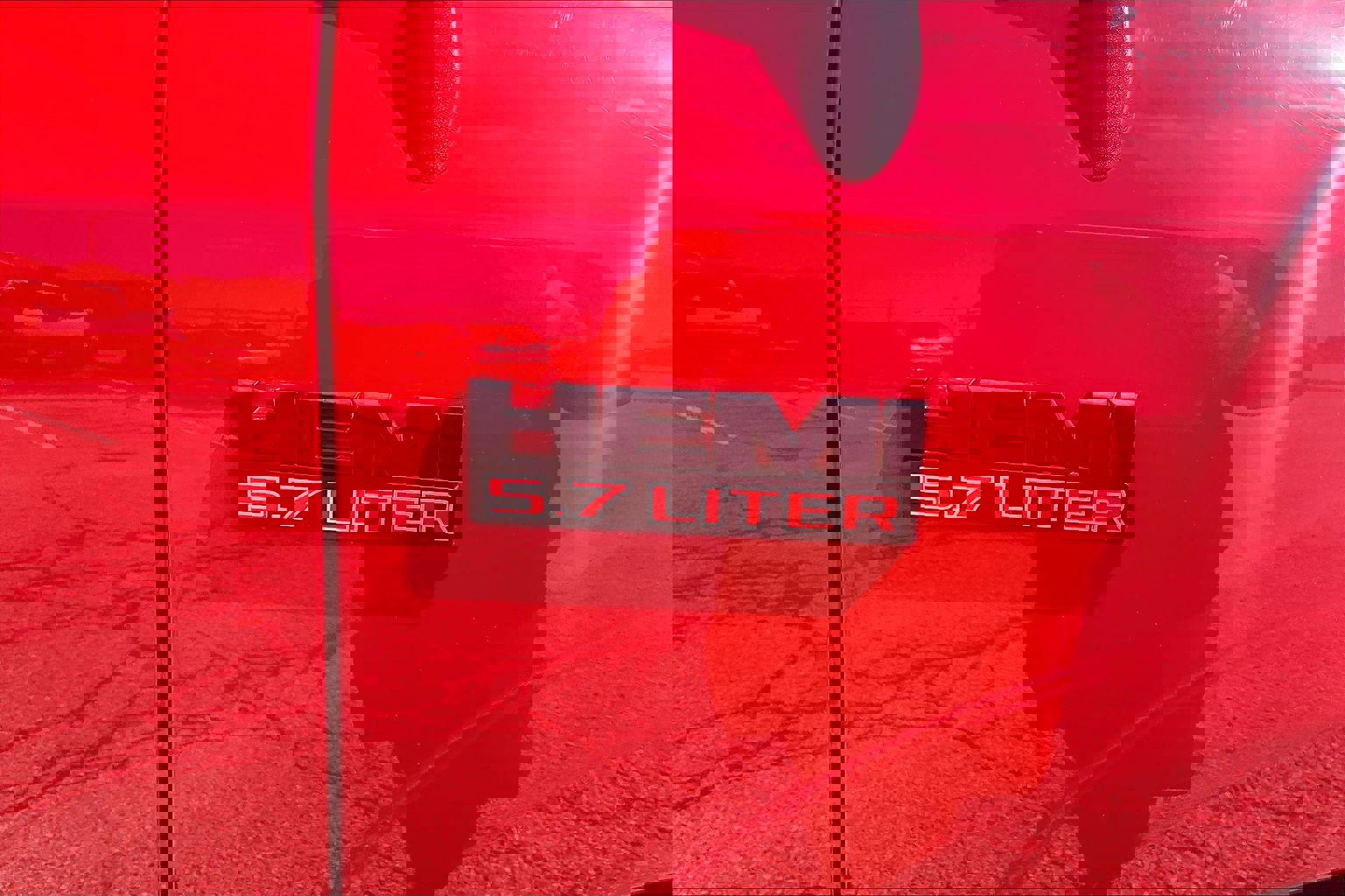 Used 2015 RAM 1500 Sport w/ Sport Premium Group AWD/4WD image 8