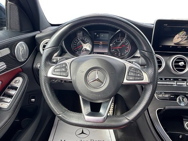 Used 2017 Mercedes-Benz C 43 AMG 4MATIC Sedan image 16