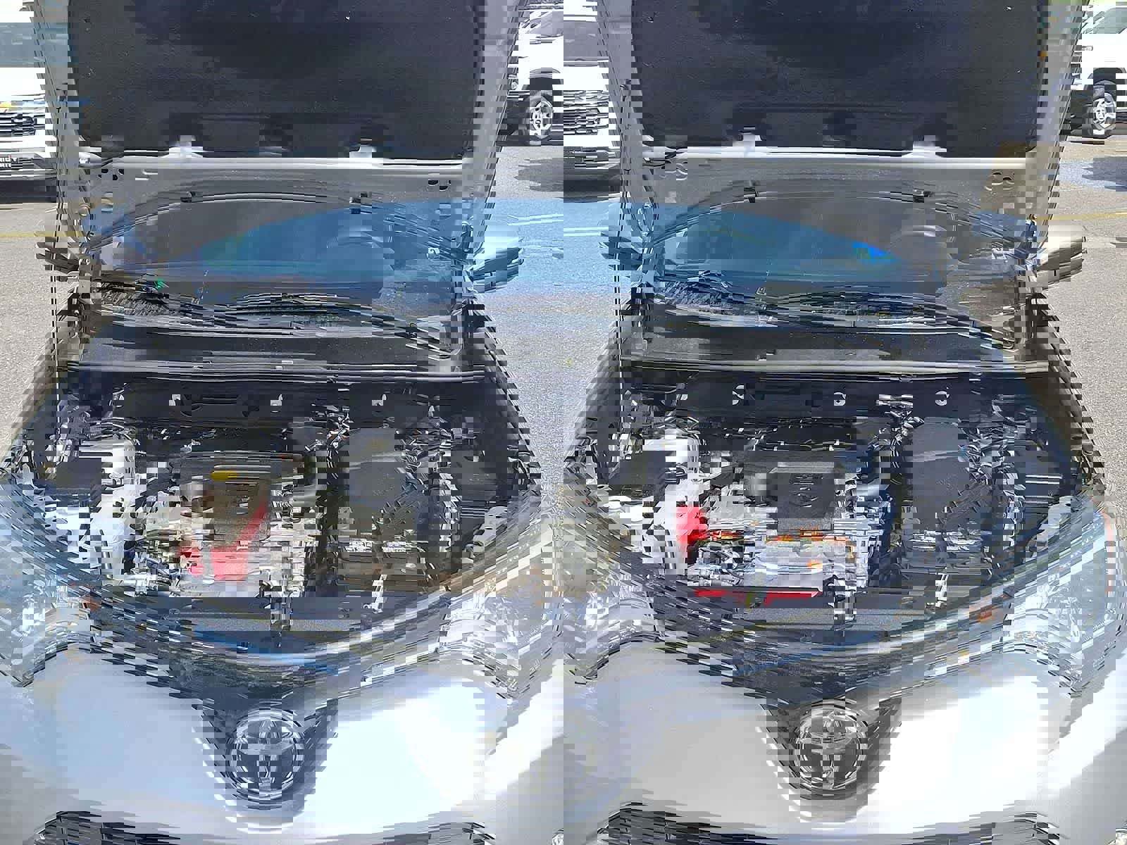 Used 2017 Toyota RAV4 XLE w/ Plus Special Value Package image 34