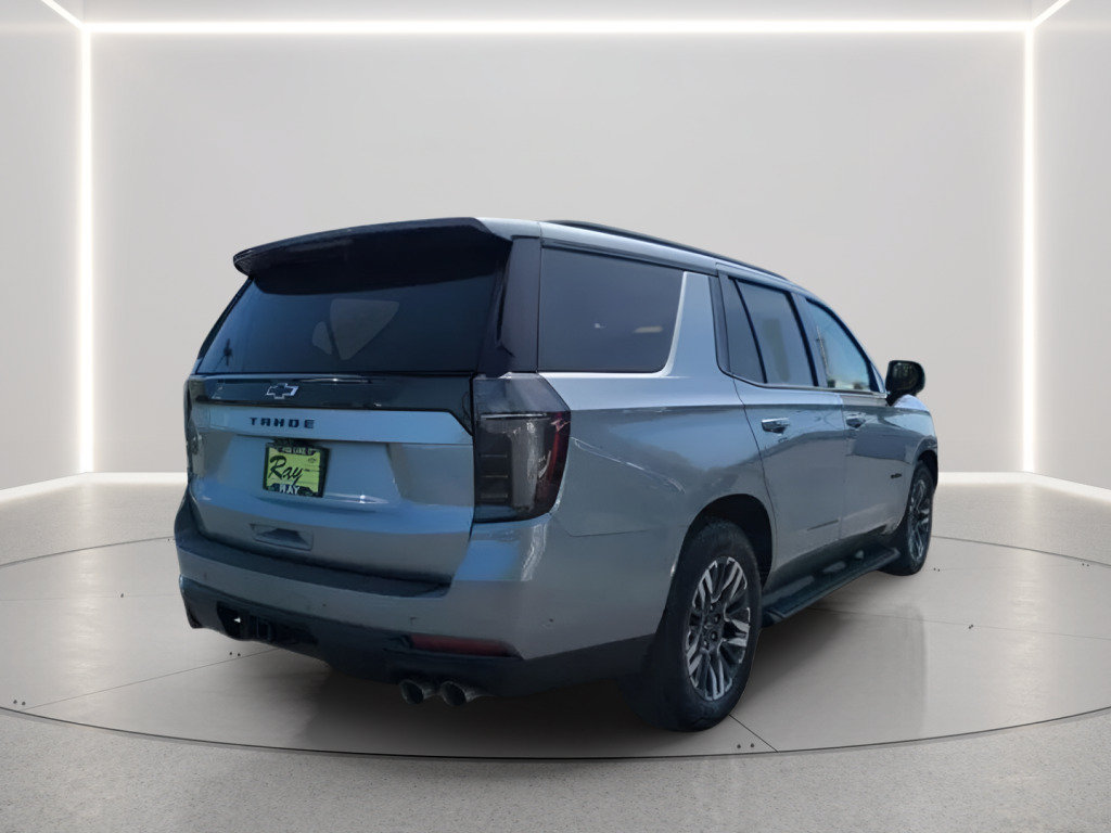 Used 2025 Chevrolet Tahoe Z71 w/ Z71 Off-Road Package AWD/4WD image 8