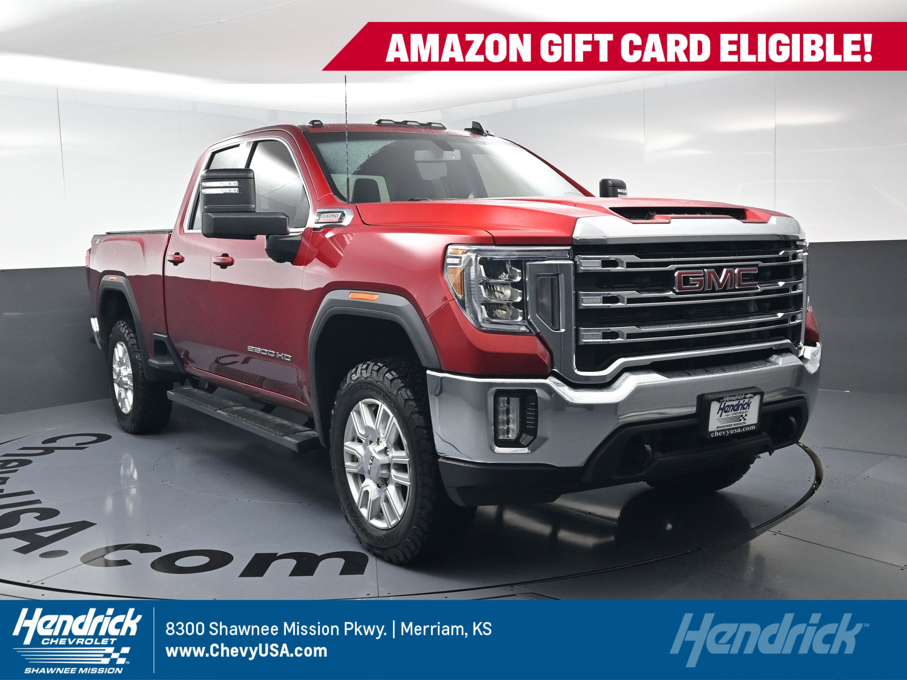 Used 2021 GMC Sierra 2500 SLE w/ SLE Convenience Package