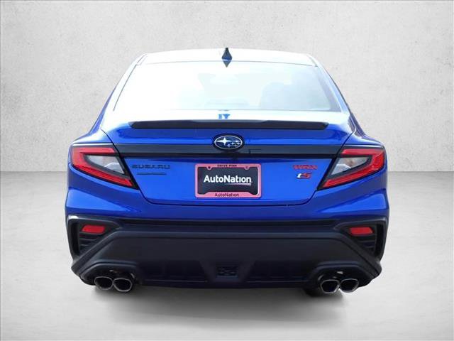 New 2026 Subaru WRX tS w/ Popular Package #2 AWD/4WD image 3