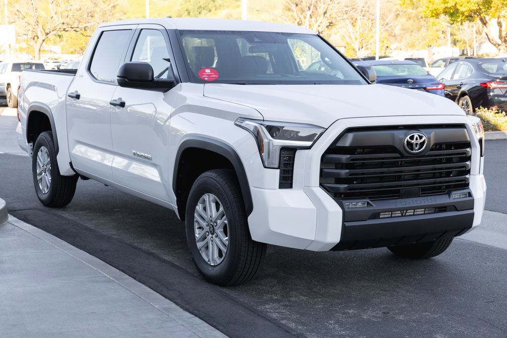 New 2026 Toyota Tundra SR5 image 3
