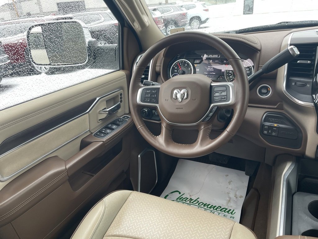 Used 2022 RAM 2500 Laramie image 25