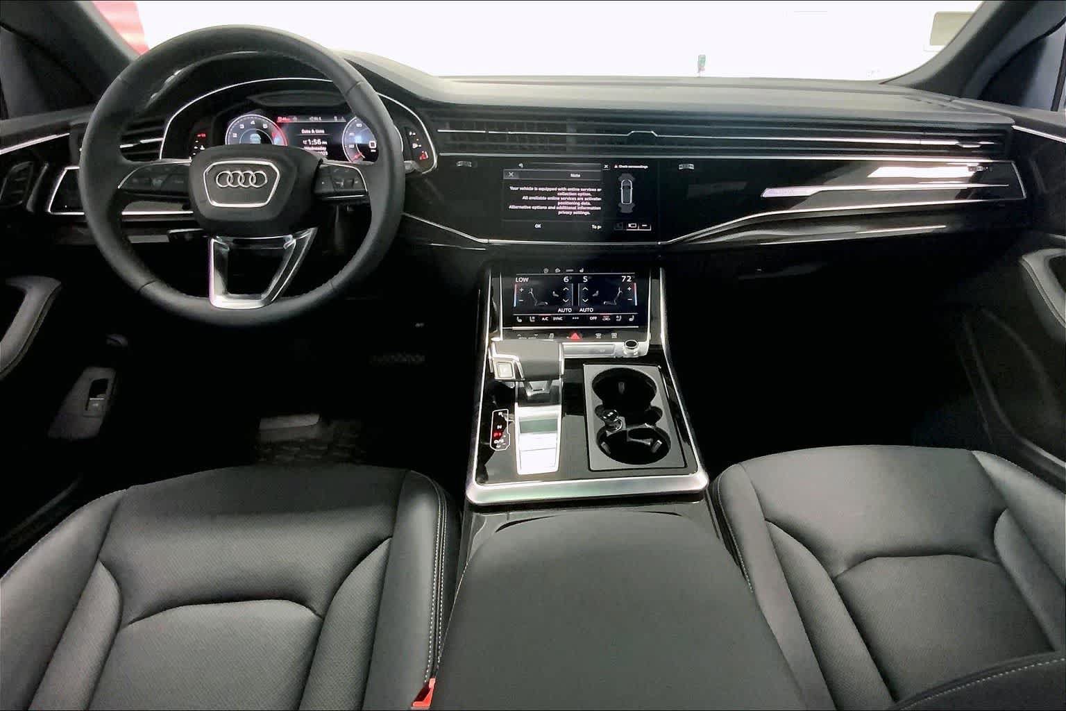 New 2026 Audi Q8 Premium Plus AWD/4WD image 10