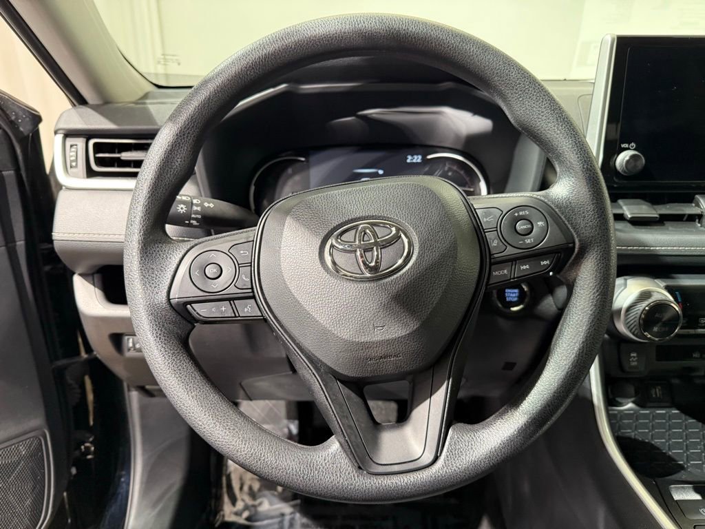 Certified 2025 Toyota RAV4 XLE image 22