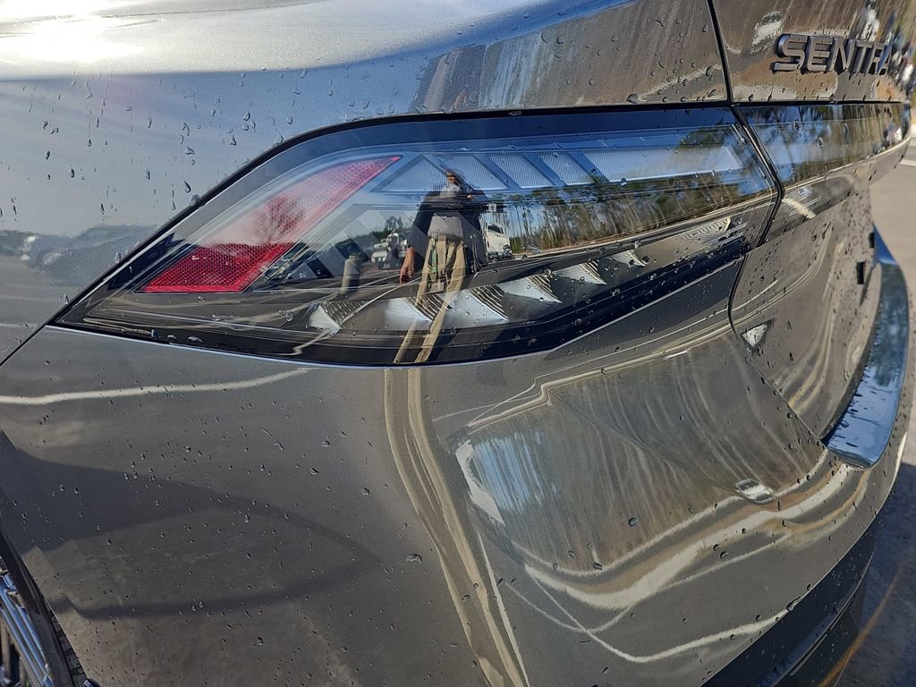 New 2026 Nissan Sentra SV w/ Floor Mat Package image 36