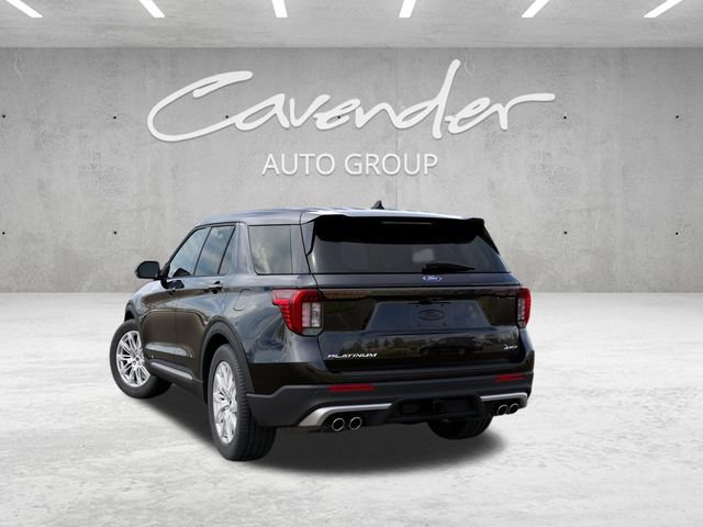 New 2027 Ford Explorer Platinum AWD/4WD image 9