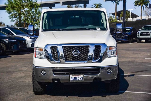 Used 2019 Nissan NV 3500 SL image 2