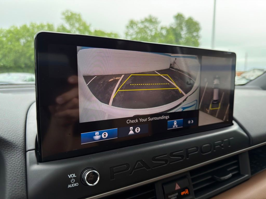 New 2026 Honda Passport TrailSport Elite image 30