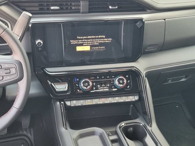 New 2026 GMC Sierra 2500 AT4X AWD/4WD image 13