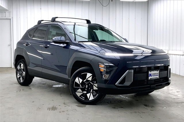 Used 2024 Hyundai Kona SEL w/ Convenience Package