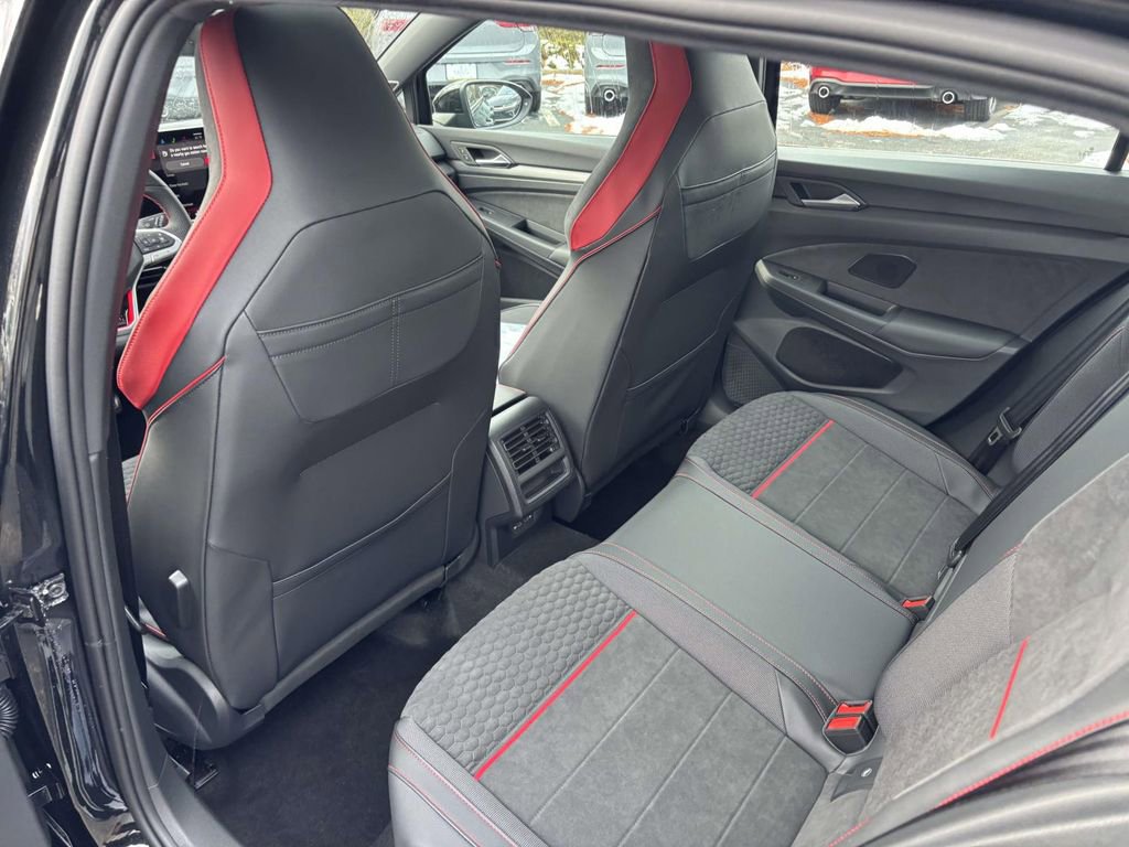 New 2026 Volkswagen GTI SE image 28