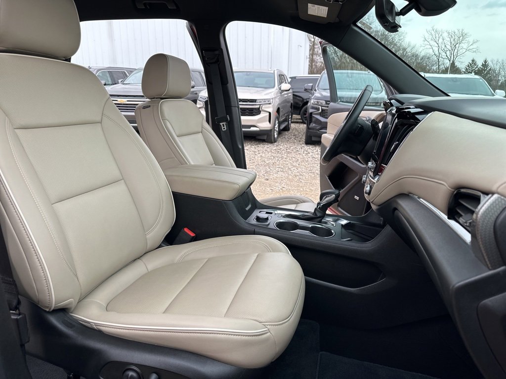 Certified 2023 Chevrolet Traverse Premier image 28