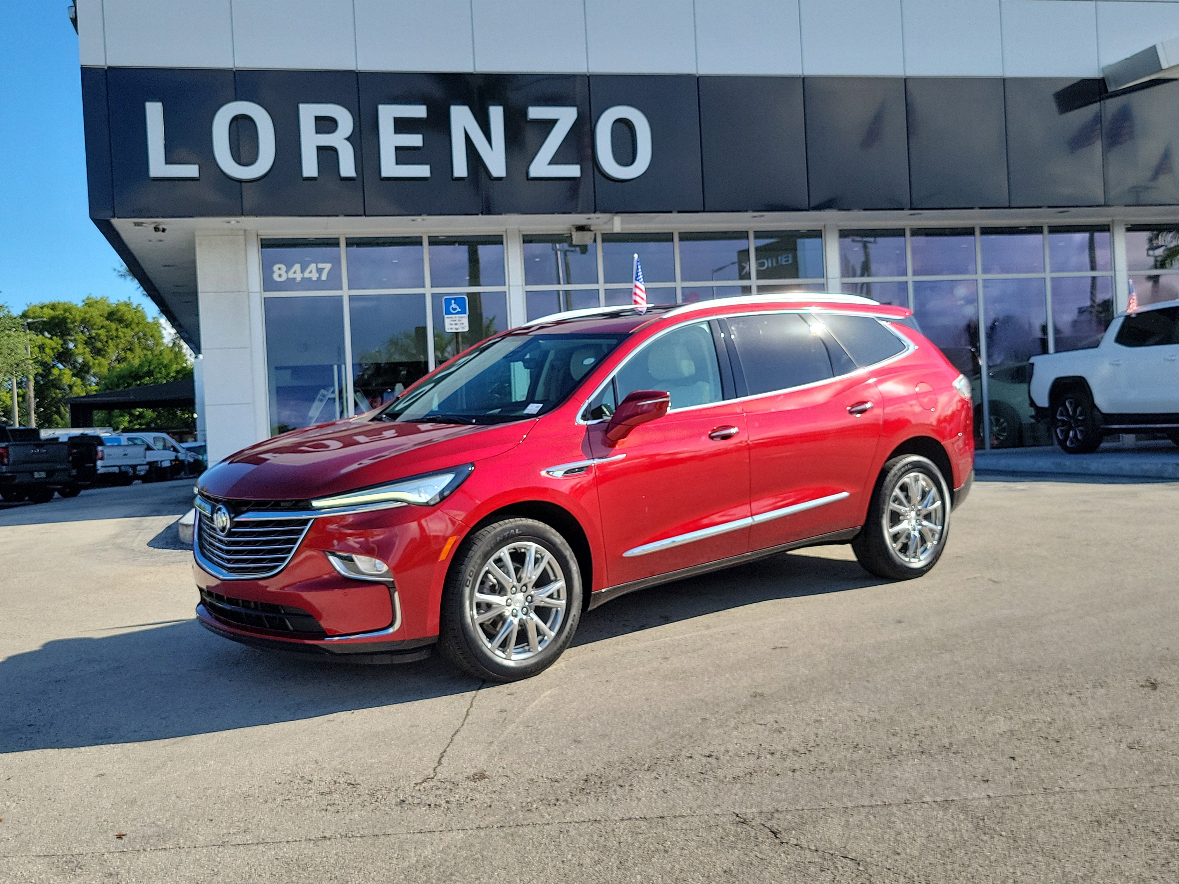 Used 2022 Buick Enclave Premium w/ Experience Buick Package