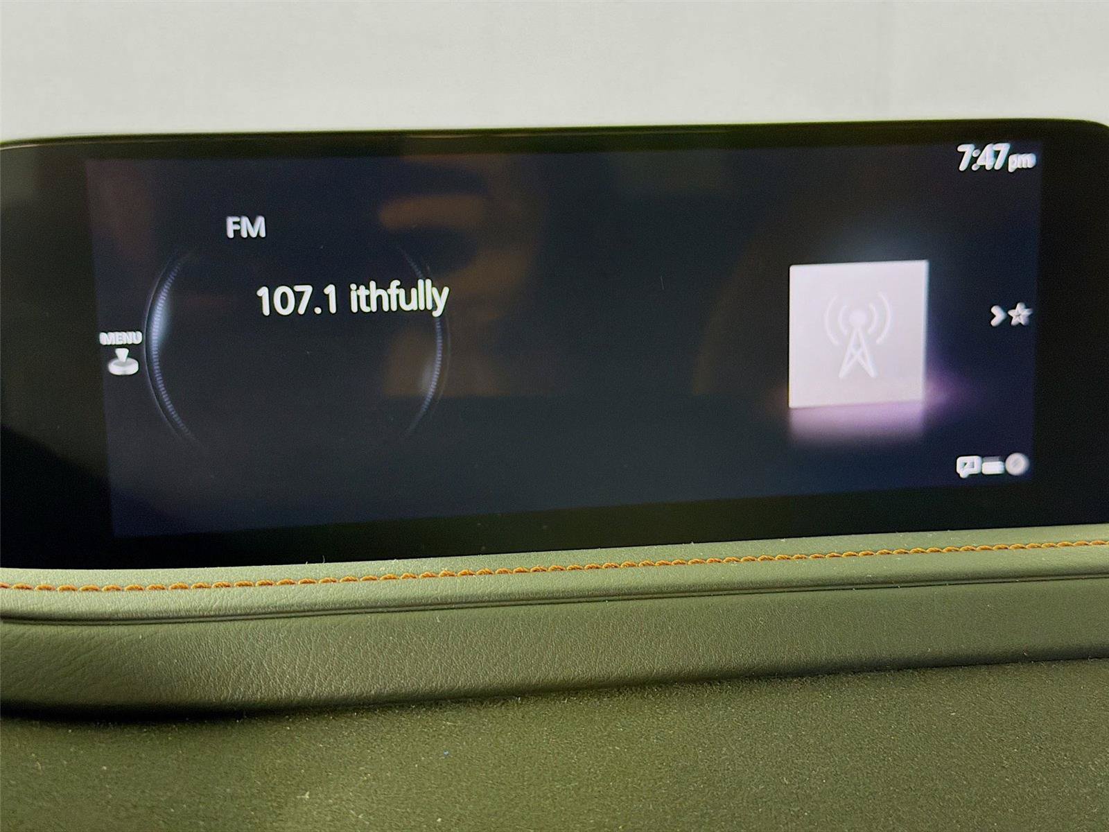 Used 2025 MAZDA CX-30 Carbon AWD/4WD image 19