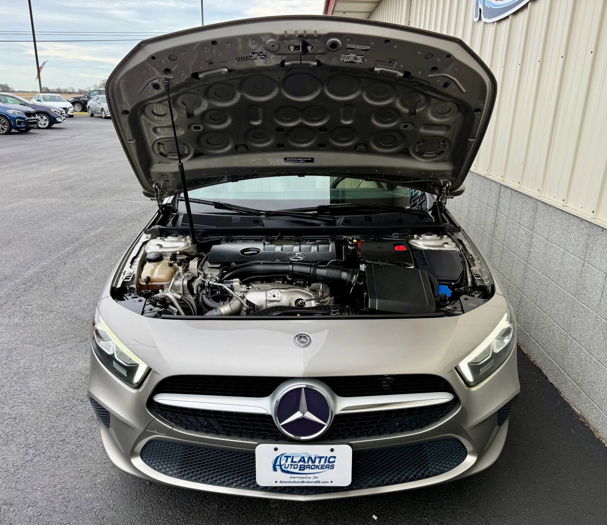 Used 2019 Mercedes-Benz A 220 4MATIC image 8