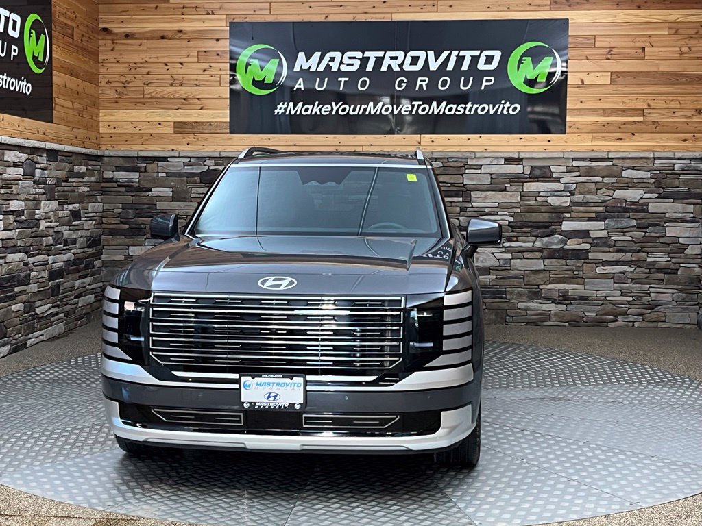 Used 2026 Hyundai Palisade Calligraphy AWD/4WD image 7