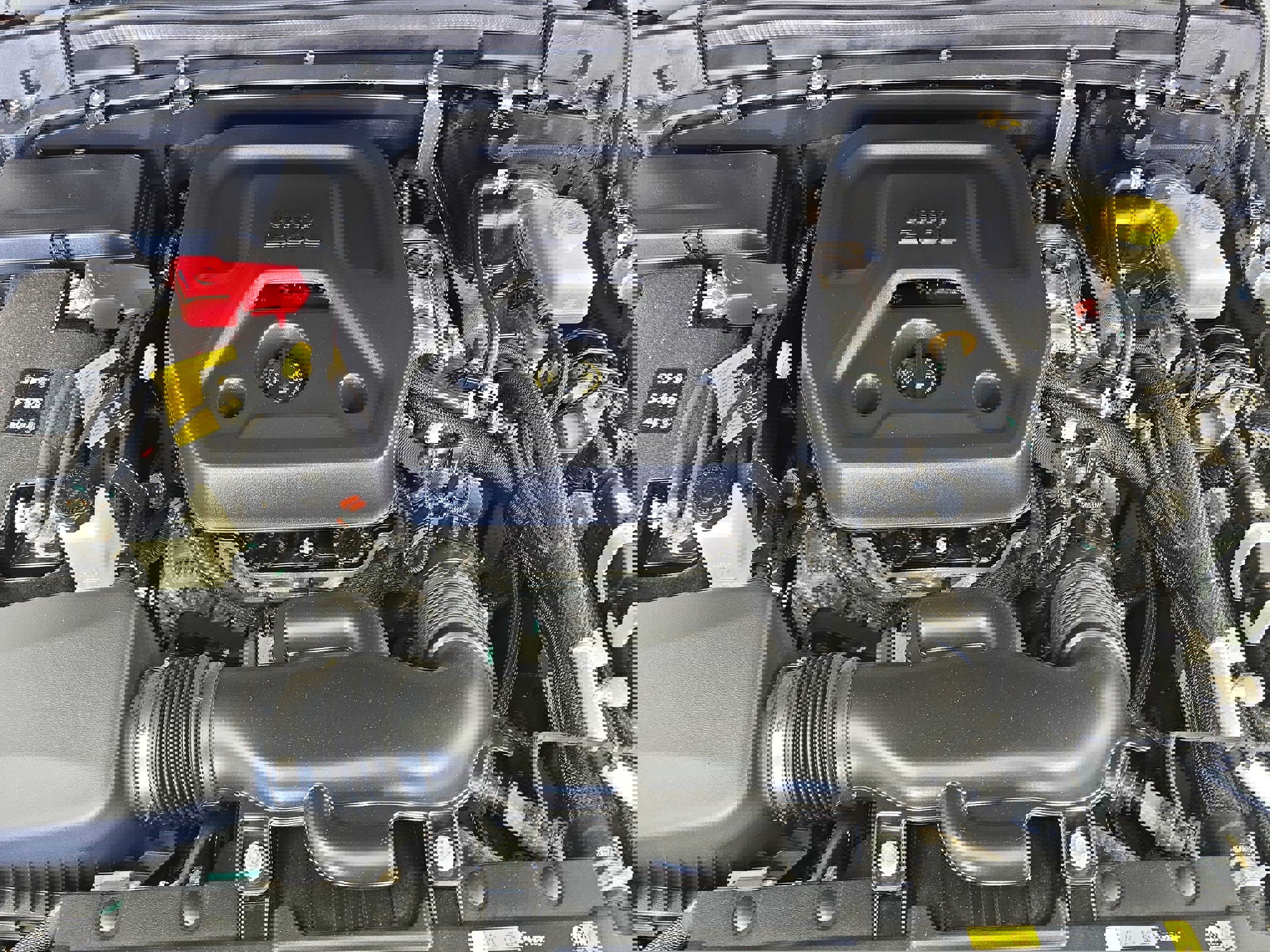 Used 2023 Jeep Wrangler Sport S image 27