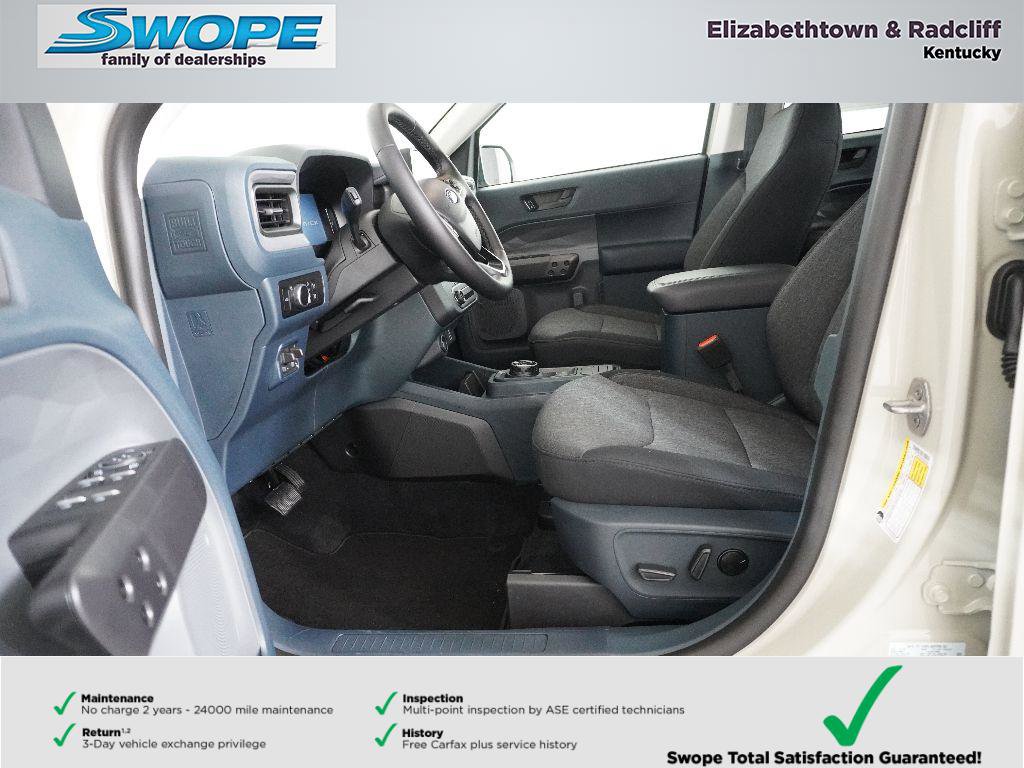 New 2025 Ford Maverick XLT w/ XLT Luxury Package image 15