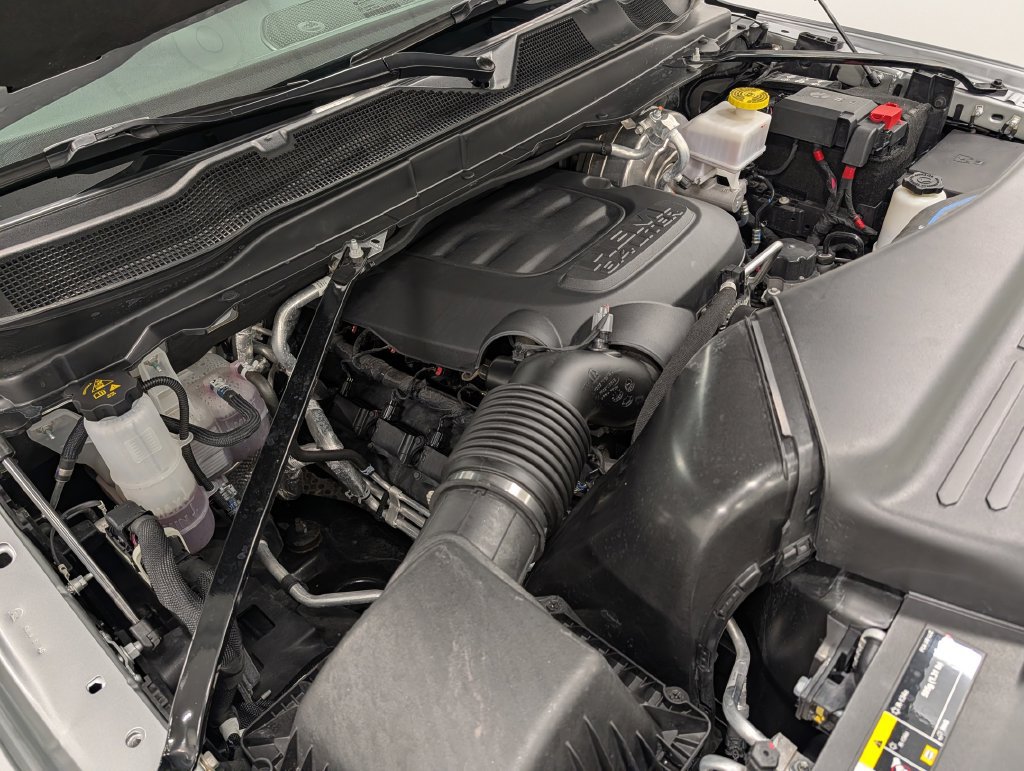 Used 2026 RAM 2500 Big Horn AWD/4WD image 35
