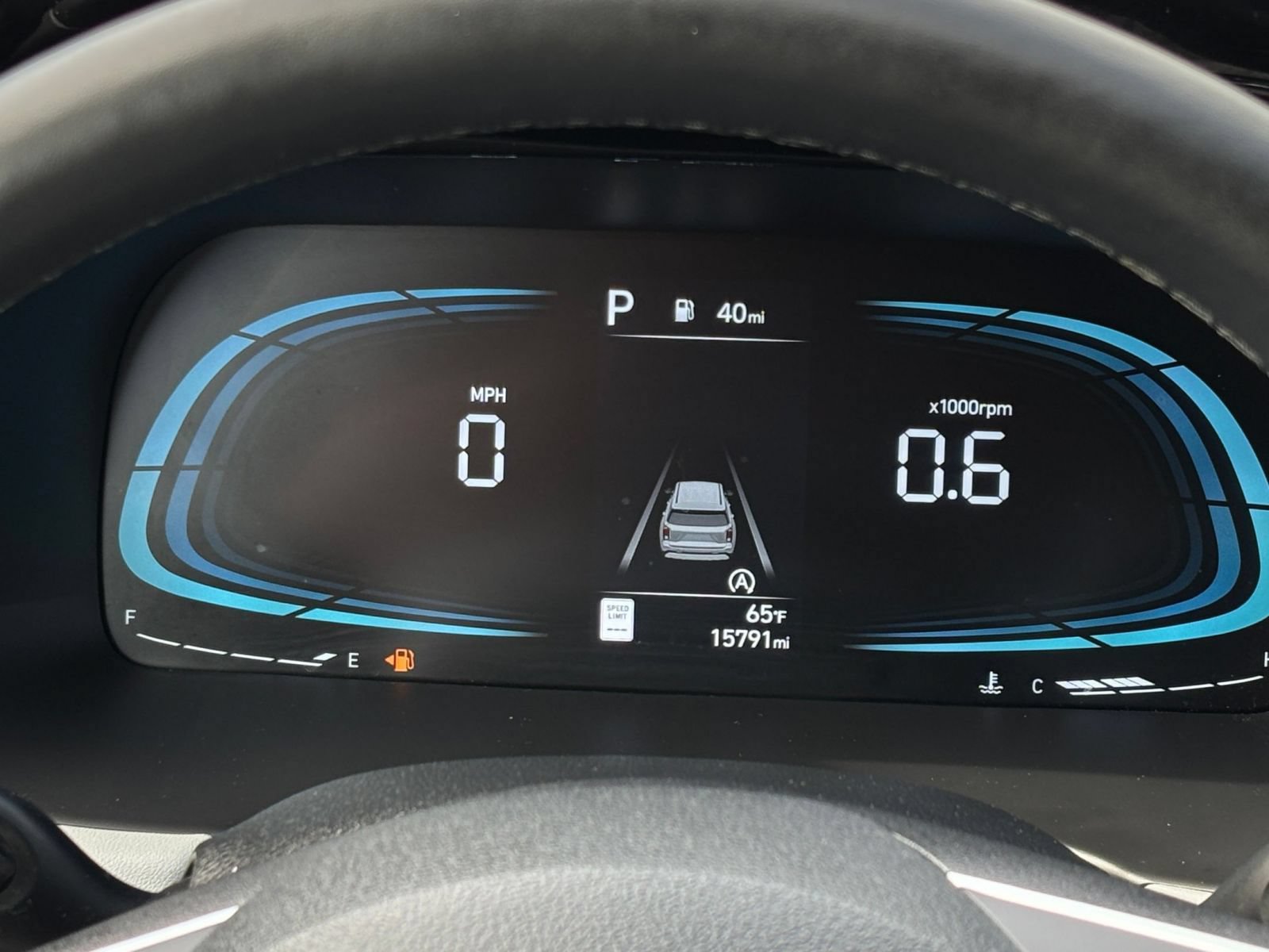 Used 2025 Hyundai Palisade SEL FWD image 41