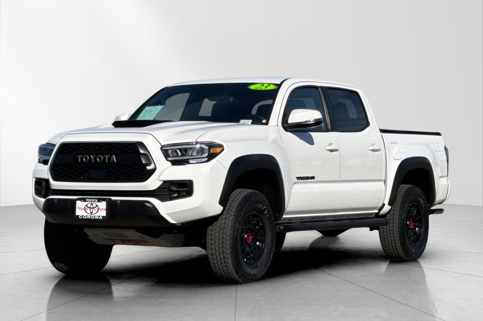 Used 2023 Toyota Tacoma TRD Pro image 8