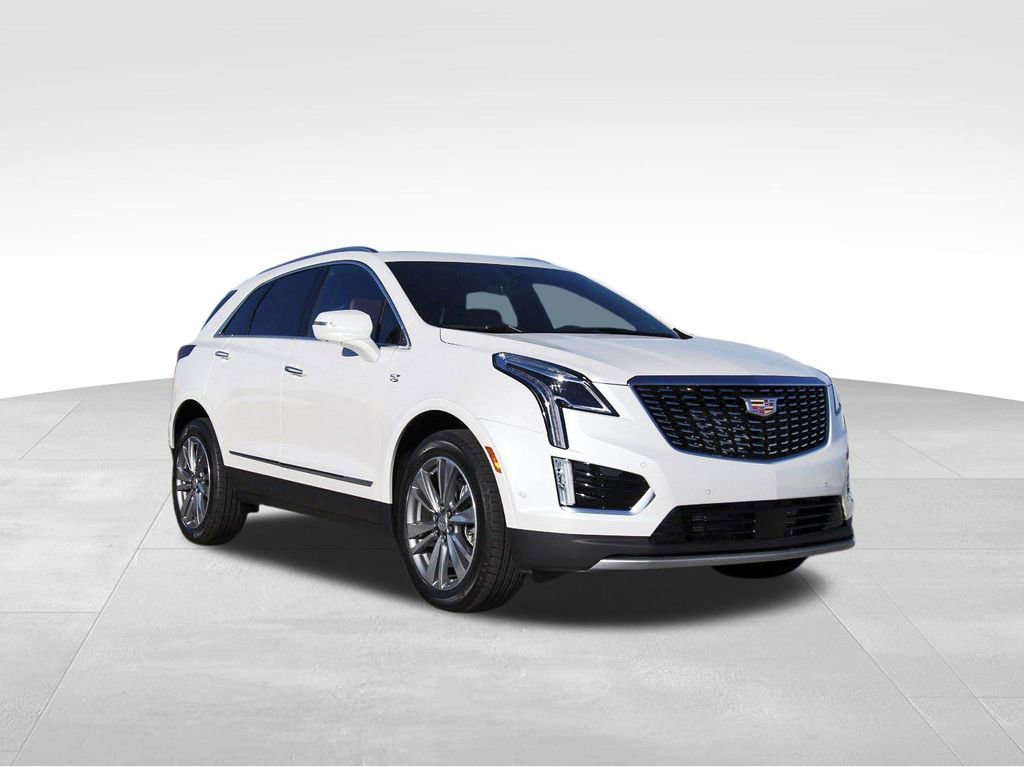 New 2026 Cadillac XT5 Premium Luxury w/ Driver Assist Package image 1
