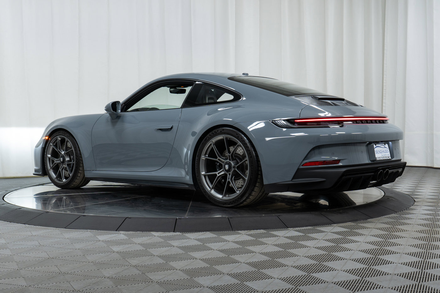 Certified 2023 Porsche 911 GT3 image 33