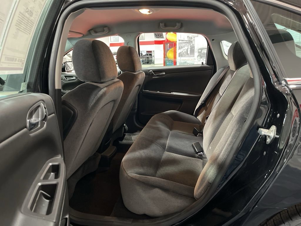 Certified 2016 Chevrolet Impala Limited LS image 11