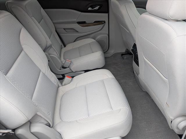 Used 2022 GMC Acadia SLE AWD/4WD image 19
