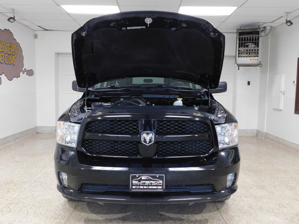 Used 2022 RAM 1500 Express w/ Wheel & Sound Group image 15