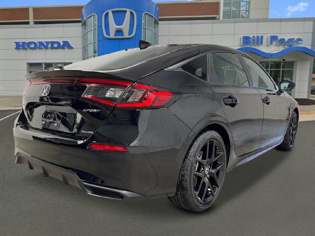 New 2026 Honda Civic Sport image 5