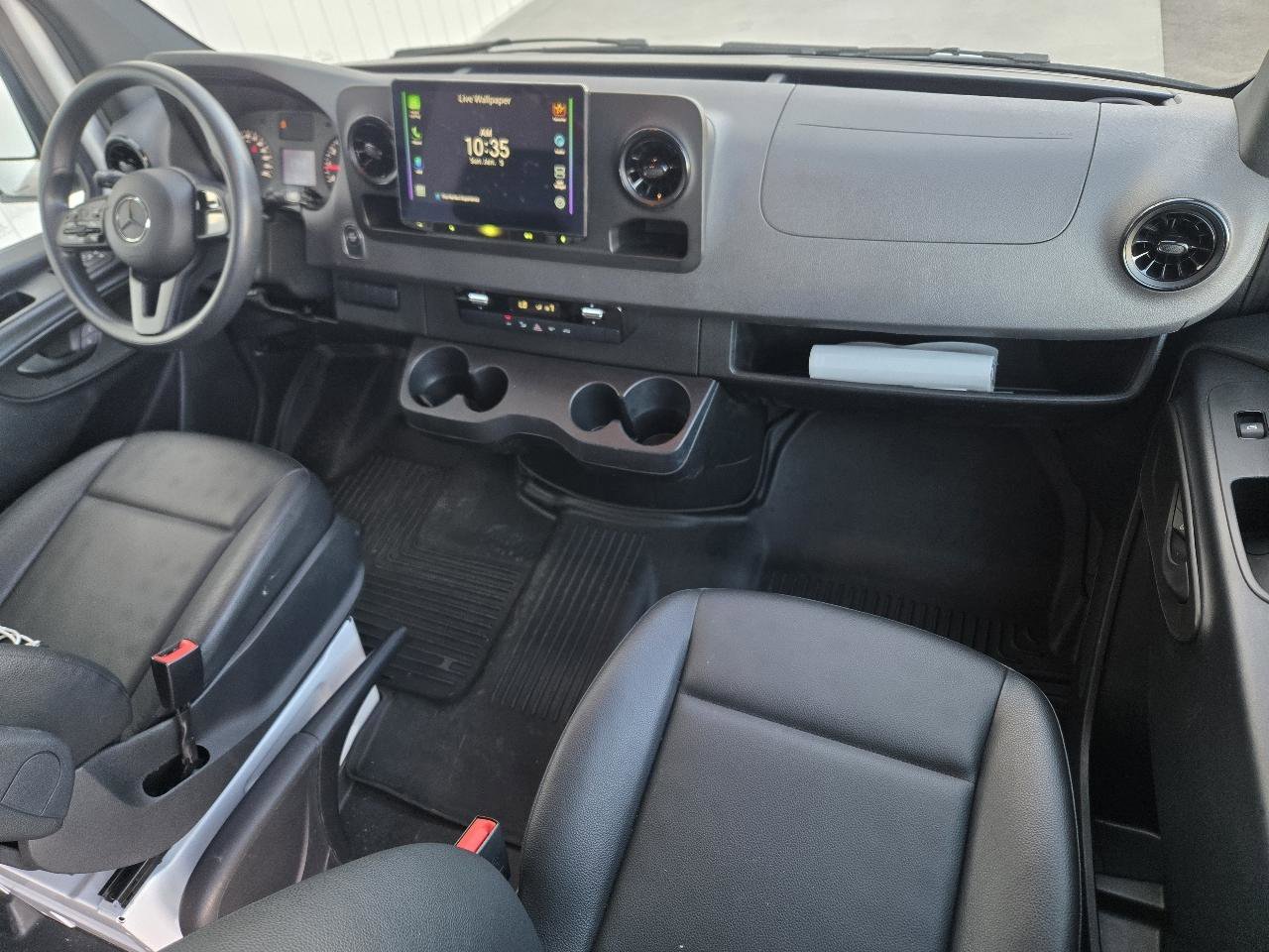 Used 2022 Mercedes-Benz Sprinter 2500 image 47