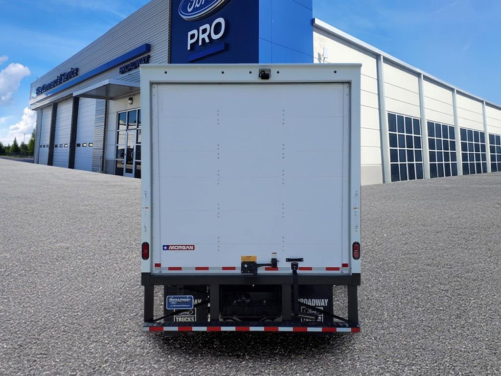New 2026 Ford F550 2WD Regular Cab Super Duty image 22