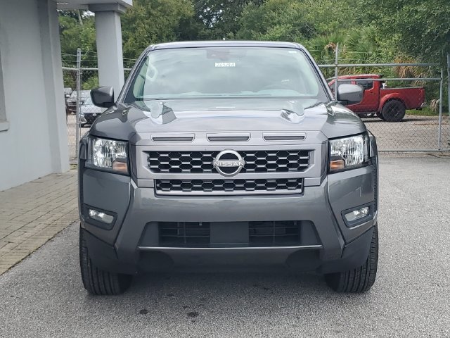 Certified 2025 Nissan Frontier SV w/ SV Convenience Package RWD image 11