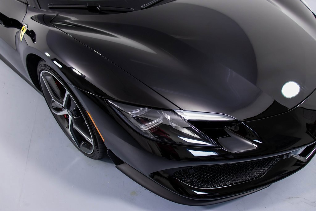 Certified 2024 Ferrari 296 GTB image 12