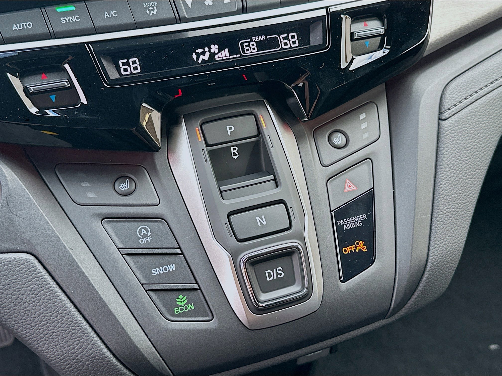 New 2026 Honda Odyssey Sport-L image 15