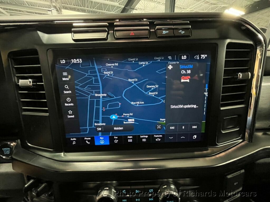 Used 2023 Ford F350 Lariat w/ FX4 Off-Road Package image 26