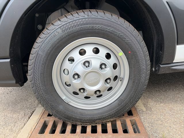 New 2026 Ford Transit 250 148 Medium Roof Extended AWD image 25