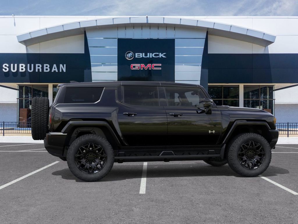 New 2026 GMC Hummer EV SUV image 5