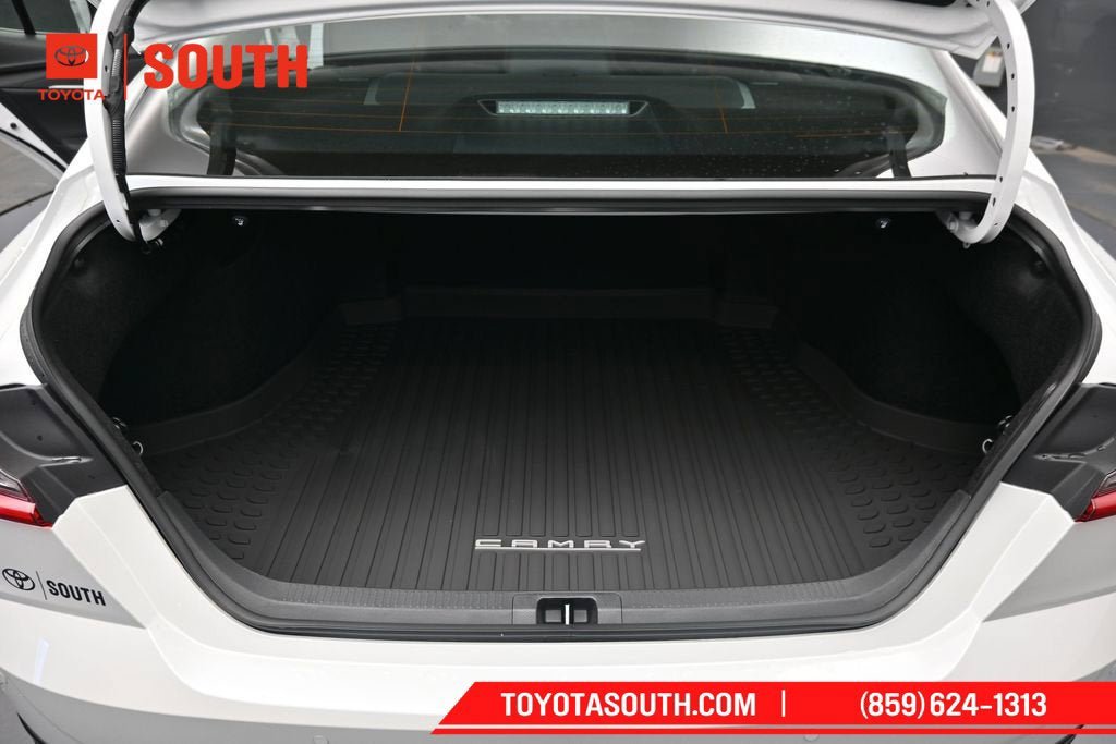 New 2026 Toyota Camry XLE FWD image 30