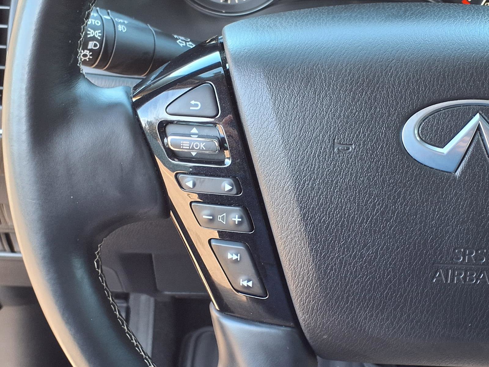 Used 2023 INFINITI QX80 Premium Select w/ All-Season Package image 28