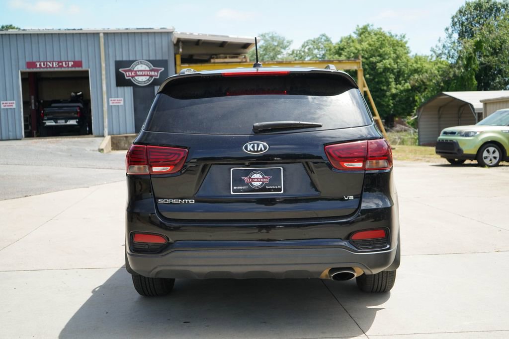 Used 2020 Kia Sorento S FWD image 18