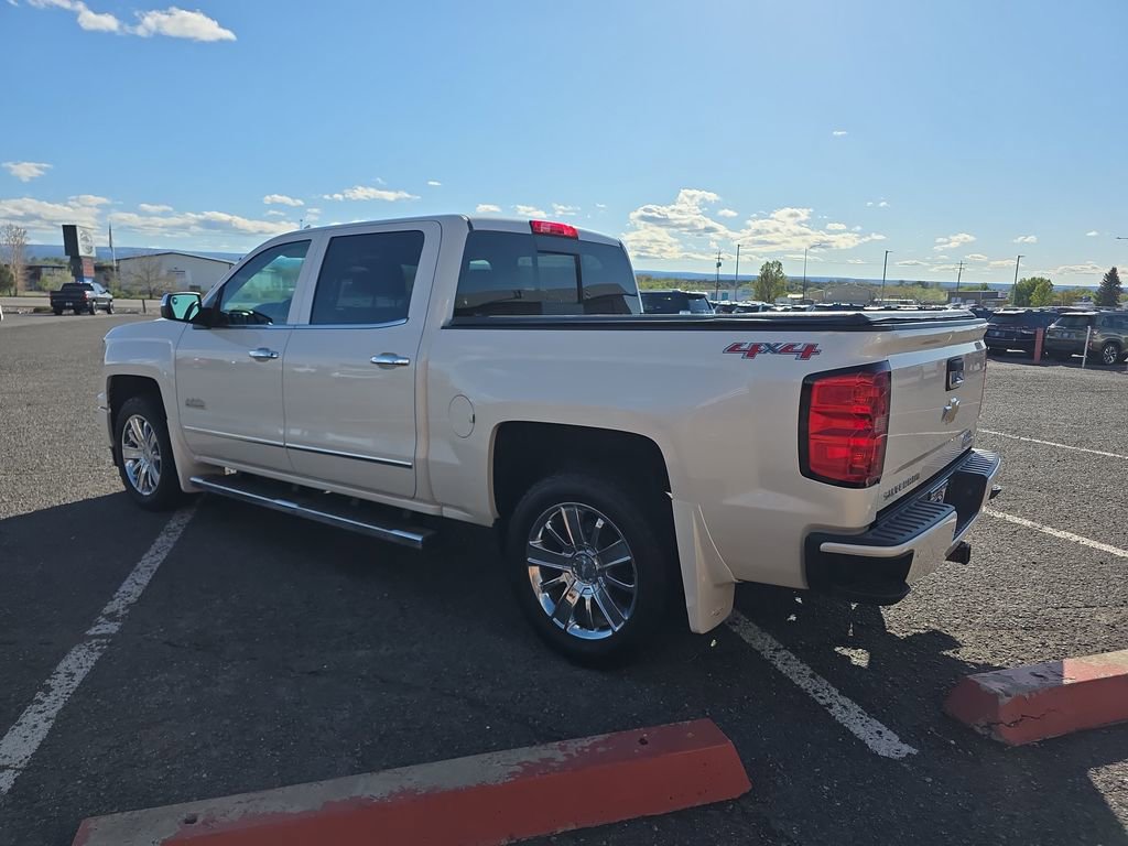 Used 2015 Chevrolet Silverado 1500 High Country w/ High Country Premium Package image 5