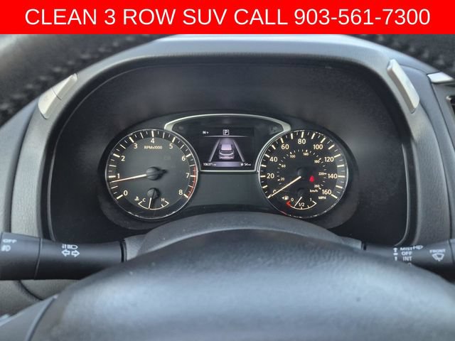 Used 2017 Nissan Pathfinder SL FWD image 34