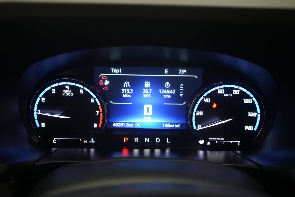 Used 2023 Ford Bronco Sport Outer Banks AWD/4WD image 2