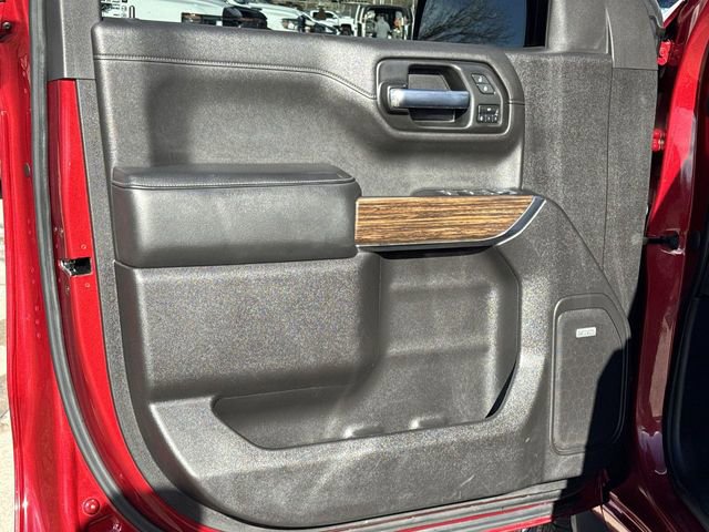 Used 2022 Chevrolet Silverado 1500 High Country w/ Technology Package image 21