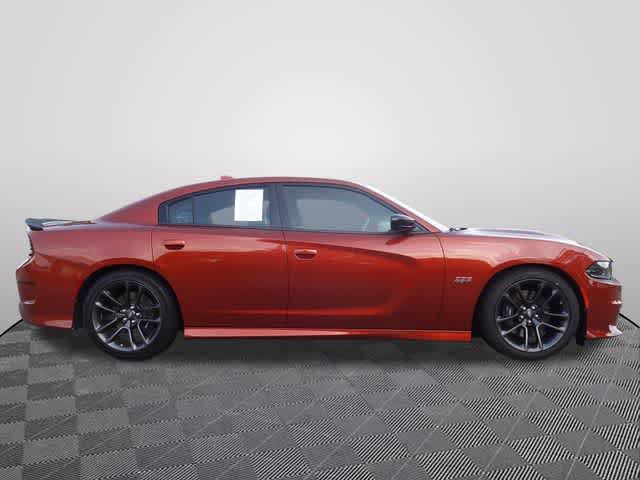 Used 2023 Dodge Charger Scat Pack w/ Plus Group RWD image 4